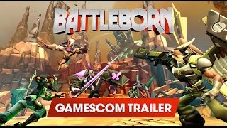 Battleborn (English & Chinese Subs) video 1