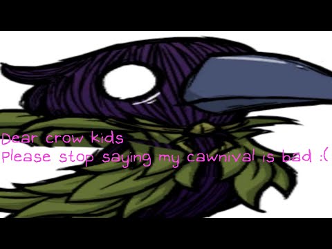 Playing the 3 new midsummer cawnival games in dst