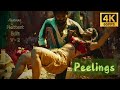 Peelings 4K 60fps V 2 Best Ever Edit Rashmikamandanna Kamadev Pushpa Hot Heroines Edits