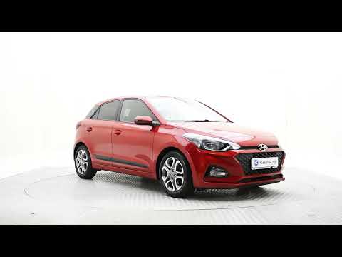 Hyundai i20 1.2 Deluxe Plus - Image 2