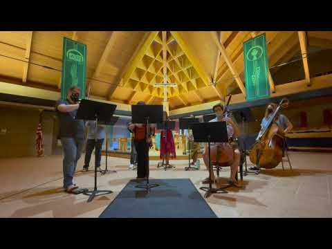 Franz Lachner, Nonet (1875)—IV. Allegro ma non troppo—Porch Music KC LIVE