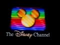 Disney Channel Sign Off 1986