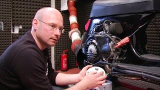 Scooterists - A Way of Life Part 6 / Vespa Lambretta