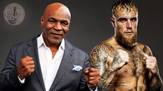 Mike Tyson vs Jake Paul - What if a REAL Fight Breaks Out?