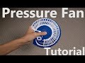Cardistry Bootcamp Basics Pressure Fan Tutorial
