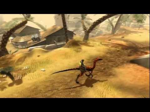 Dino Storm | Preview from the closed beta 2011