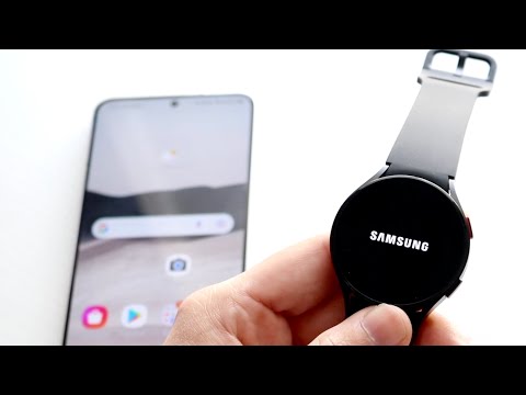 How To Unpair Samsung Galaxy Watch From Any Phone!