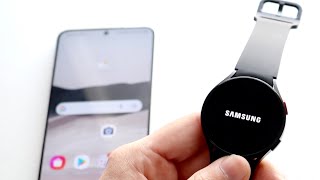 How To Unpair Samsung Galaxy Watch From Any Phone!