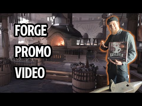 Forge Promo Video