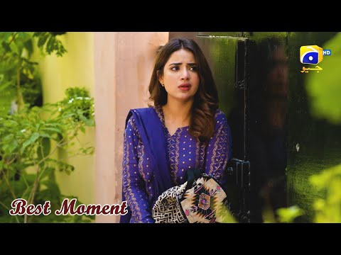 Mushkil Episode 06 | 𝐁𝐞𝐬𝐭 𝐌𝐨𝐦𝐞𝐧𝐭 𝟎𝟔 | Saboor Aly | Khushaal Khan | Zainab Shabbir | HAR PAL GEO