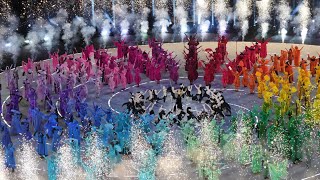 OPEN 2026 Winter Olympics Opening Ceremony gameplay video by lmcgilligan@ssdmo.org, 2:09 duration