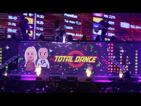 Megamix by DJ André - Reptér (Budapest, Total Dance Best of Aréna 2023-12-02)