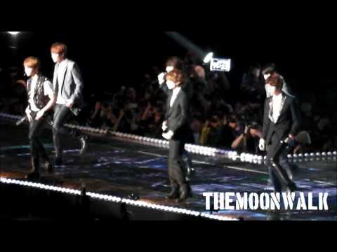120512 B2ST-FICTION @ DREAM CONCERT
