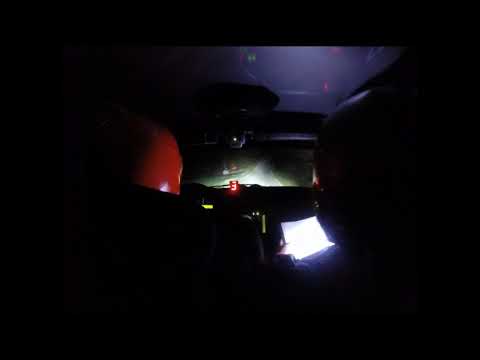 Camera Car : Nota S. - Parisi B. 1° Rally Città di Formia PS:2 Pignataro Interamna