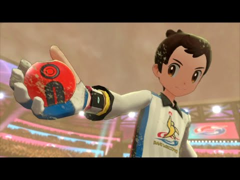 Pokémon Sword - A Very Normal Playthrough - Episode 35 - Finale