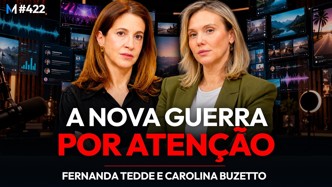 COMO AS GRANDES MARCAS ESTÃO INVESTINDO EM PUBLICIDADE?  | Market Makers #422