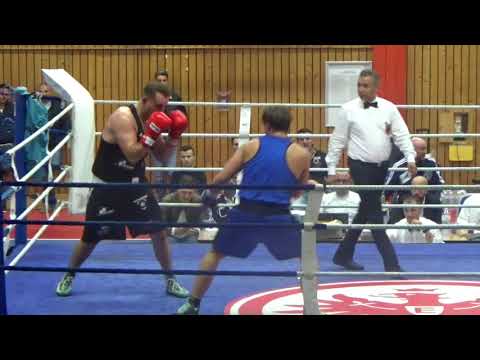 Boxen: Gina Luca Demasi - Tomisav Kamenjasevic (Hessenmeisterschaft 2017 #43)