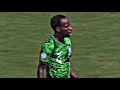 Alhassan Yusuf Vs Equatorial Guinea | Nigeria Debut 🇳🇬 | Afcon 2023