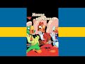 House Of Mouse Theme Song Svenska Swedish NTSC