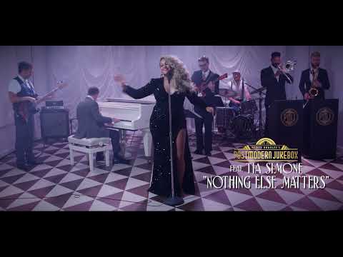 Nothing Else Matters - Metallica ('60s Soul Ballad Version) ft. Tia Simone