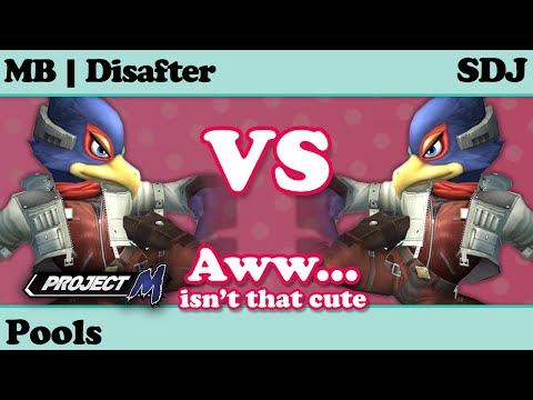 AITC PM - MB Disafter (Falco) vs SDJ (Falco) - Pools