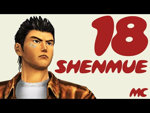 Let's Play Shenmue Pt. 18