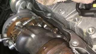 Dodge Dart 1.4l Waste Gate Adjustment