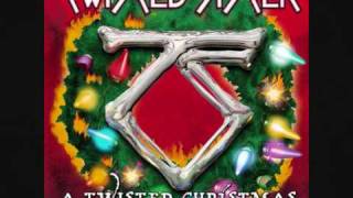 Twisted Sister - Oh come all ye faithful