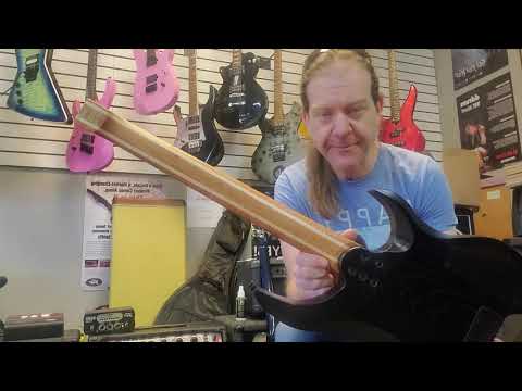 NEW AT BRG Legator Performance Series Ghost Guitars!