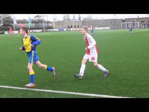 Olde Veste D2   Flevo Boys D3  5-1  2april2016