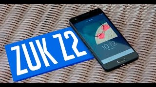 Lenovo Zuk Z2 (Grey) - відео 1