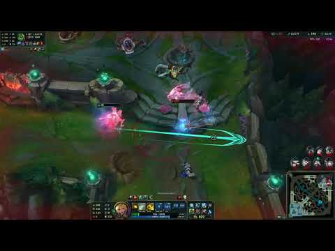 Ezreal Divine Sunderer #shorts