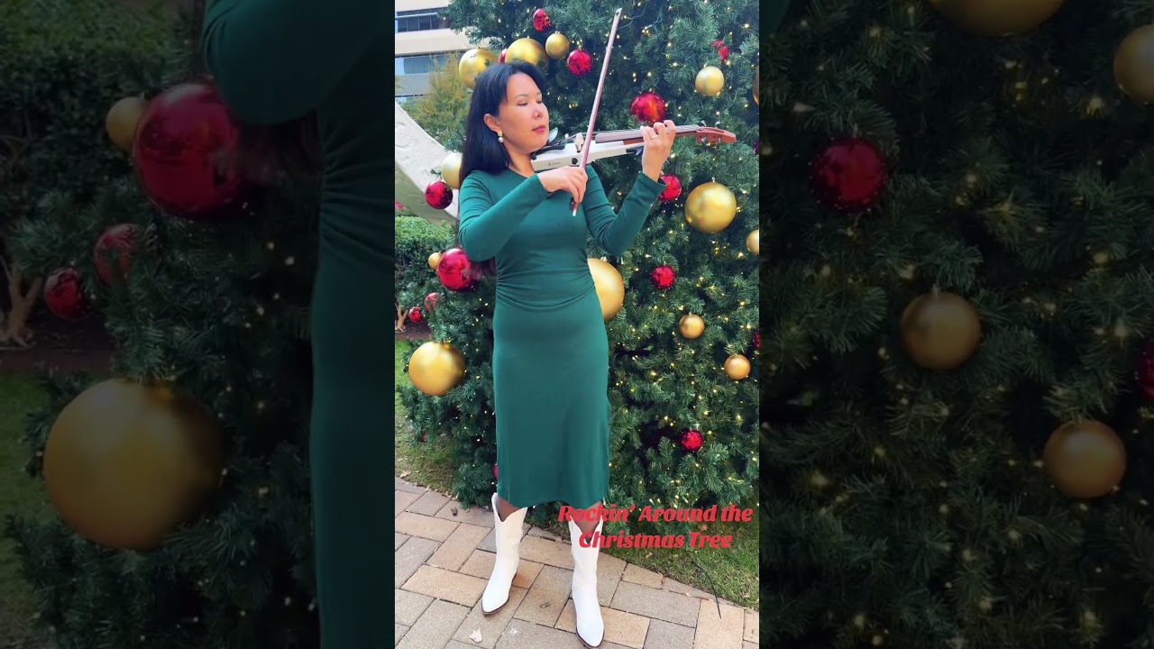 Promotional video thumbnail 14 for Alma Elegance Violin
