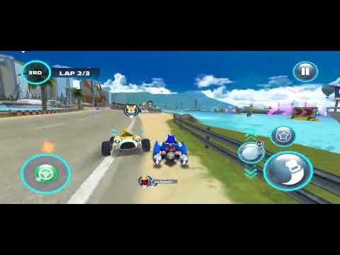 Restored visuals in Outrun Bay