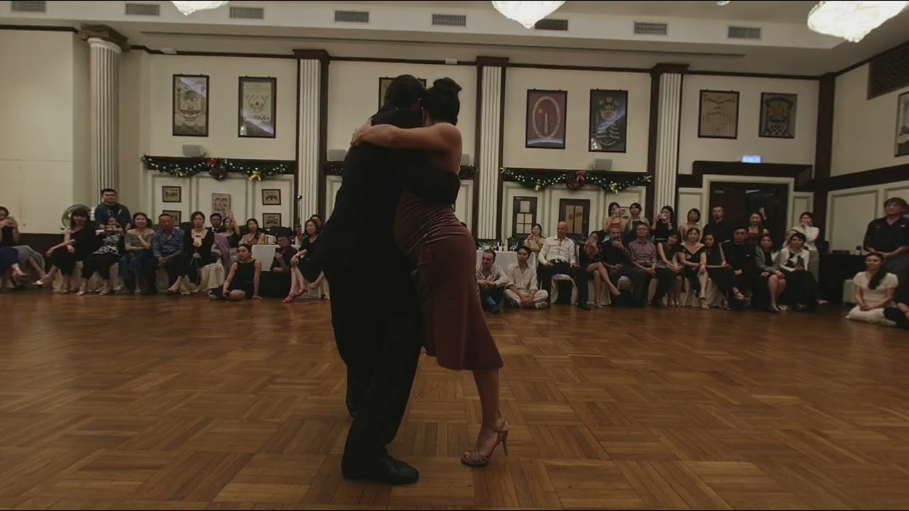 (VR) Gianpiero Galdi & Lorena Tarantino 4/4 - Duerme Negrito - Hong Kong 2026