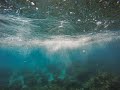 Underwater method - shifting subliminal with underwater sounds