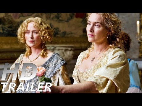 DIE GÄRTNERIN VON VERSAILLES (Kate Winslet) | Trailer & Filmclips [HD]