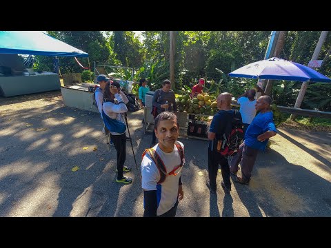 3 beaches Hike (Cyril/Balata/Maracas Bay) done by @teamfitnesstnt in 4k SDR