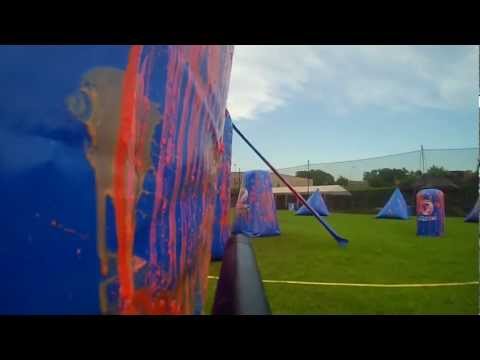 Millennium Series 2012 Bitburg - Hunterscrew