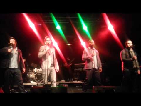 Blue- Break my Heart (26.05.2013 live in Berlin)