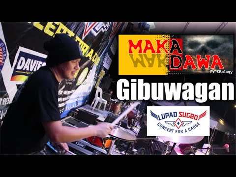 MaKaDaWa - Gibuwagan  |  Lupad Sugbo Concert for a Cause  |  Full Song Video