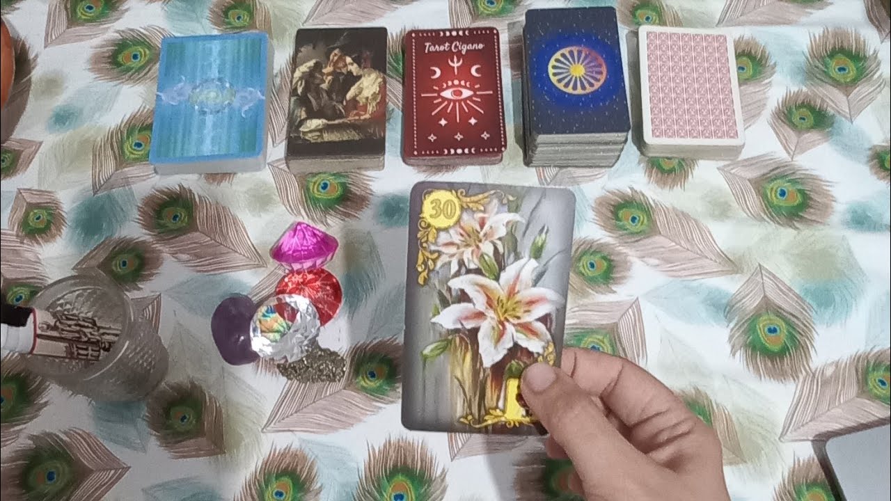 🔴 VOVÓ CIGANA TEM 3 REVELAÇÕES FORTES PRA VC 🌟🔥