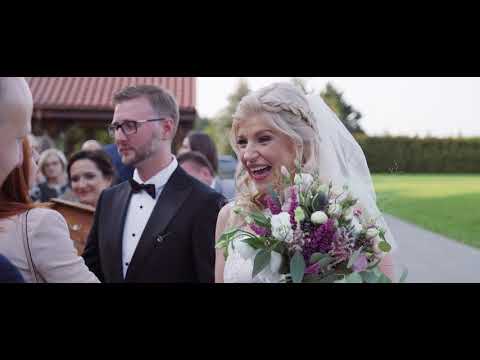 Anna i Wojciech - Film ślubny