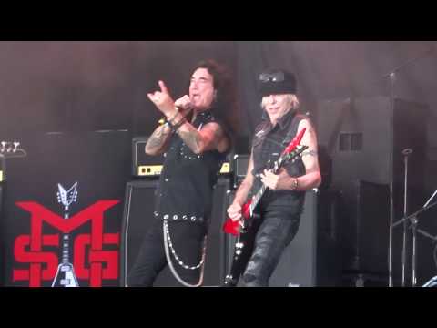 MSG - Bad Boys LIVE (Michael Schenker Fest @ BYH 2017)