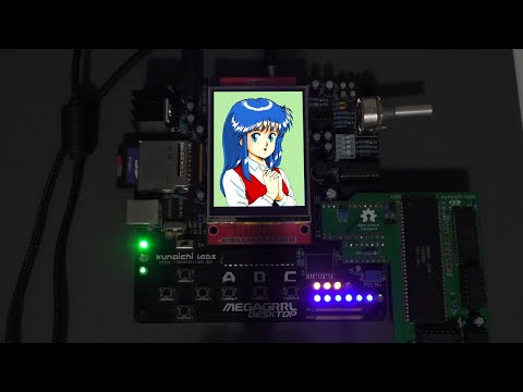 Hole Chaser Full OST (PC-88, YM2608 / OPNA Hardware Rip)