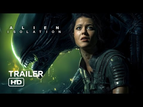 Alien Isolation Movie Trailer (2026):- Mary Elizabeth Winstead, Ian Holm
