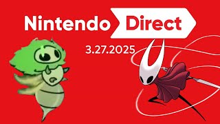 Will We Get Silksong News At The Nintendo Switch Direct??