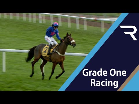 CUE CARD wins the 2015 Betfair Chase from Silviniaco Conti - Racing TV