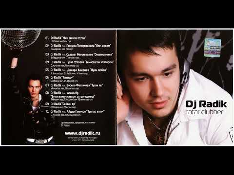 DJ Radik - Tatar Clubber 2010