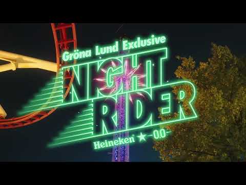 NIGHT RIDER - REACTIVATED